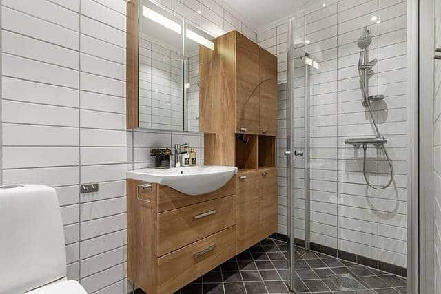 rénovation de salle de bain à Angers