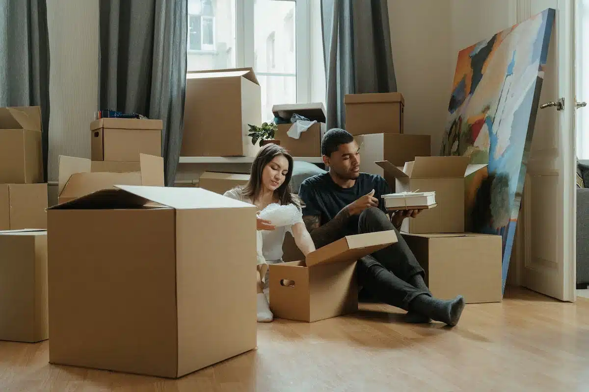 déménagement  astuces
