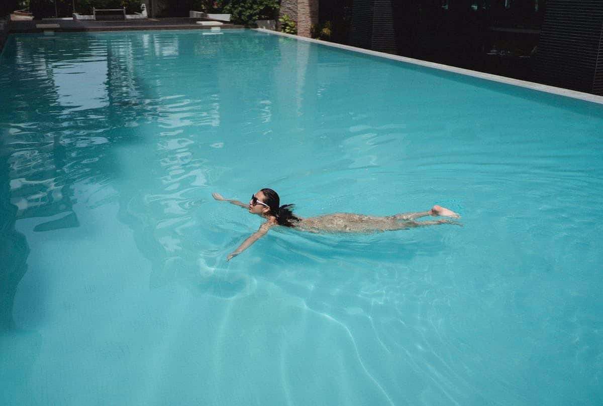 piscine  chauffage
