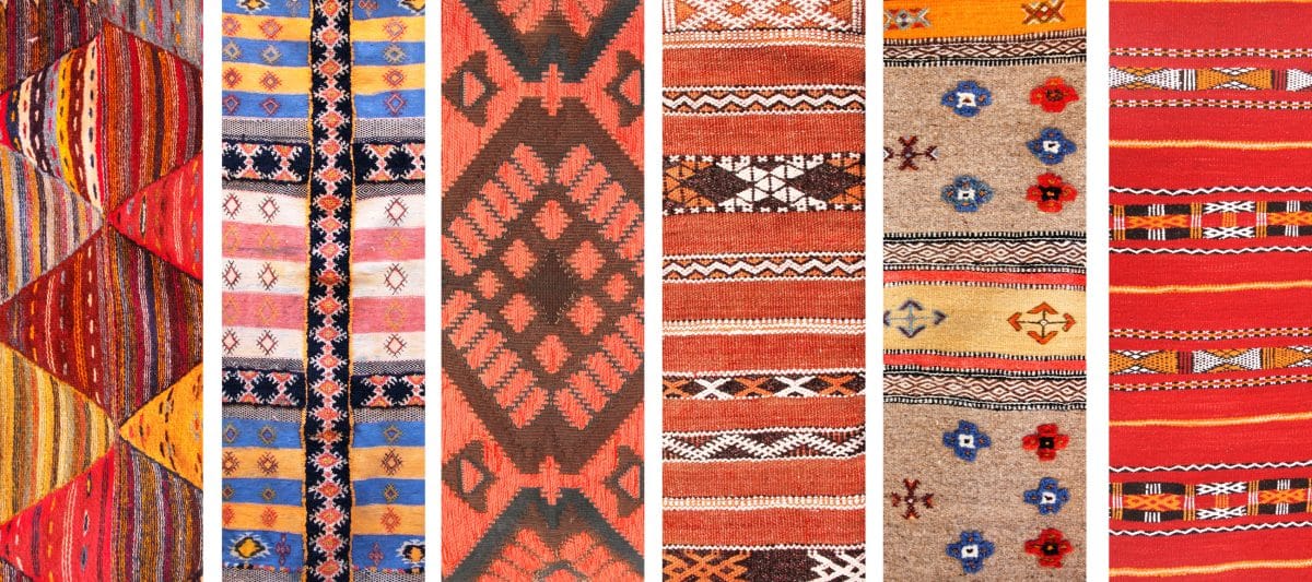 tapis berbères