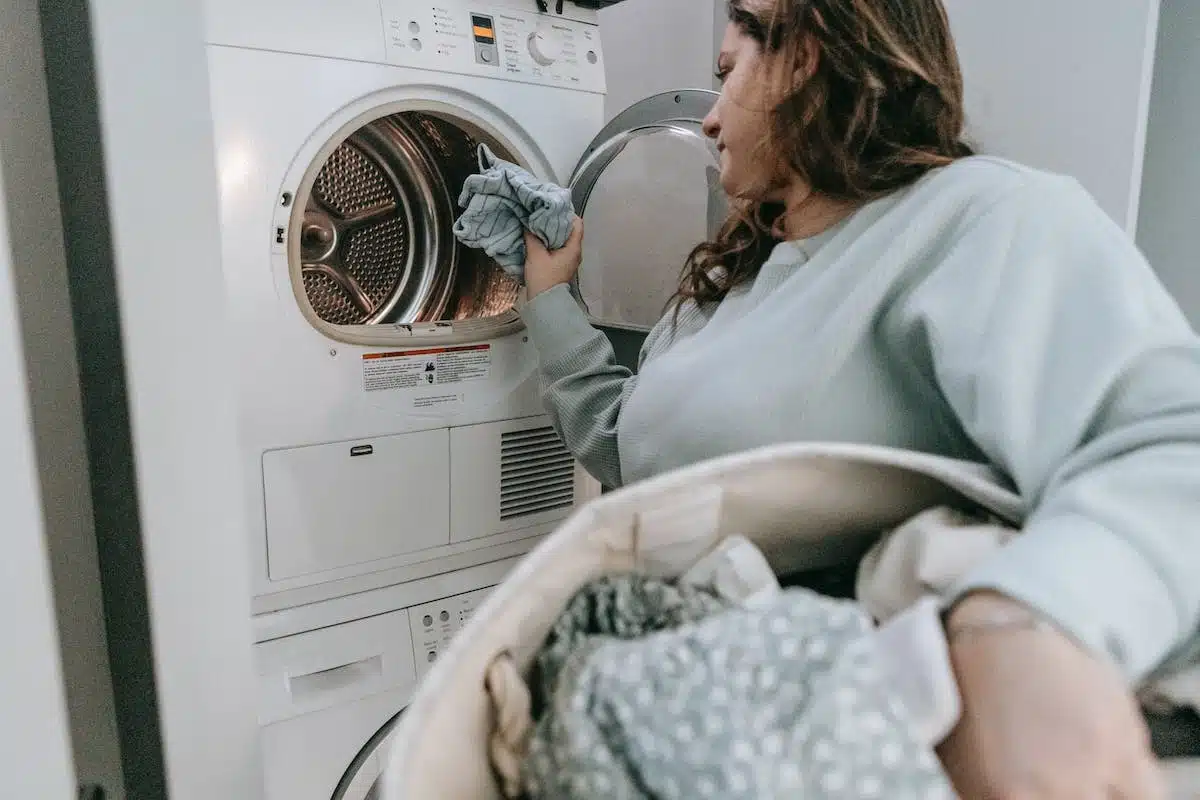 couette lave-linge