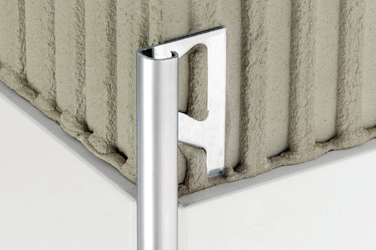 baguette de finition pour carrelage