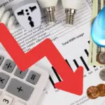 baisse facture eau et électricité