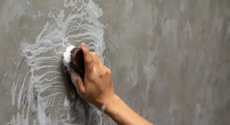 Comment bien nettoyer un mur avant de le peindre les astuces pour un lessivage réussi