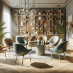 Comment choisir les chaises contemporaines et design parfaites pour votre maison
