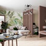 Comment réussir sa décoration intérieure avec le papier peint