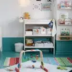 Conseils pratiques pour aménager une chambre d'enfant