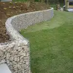 Quel est le prix d'un mur en gabion