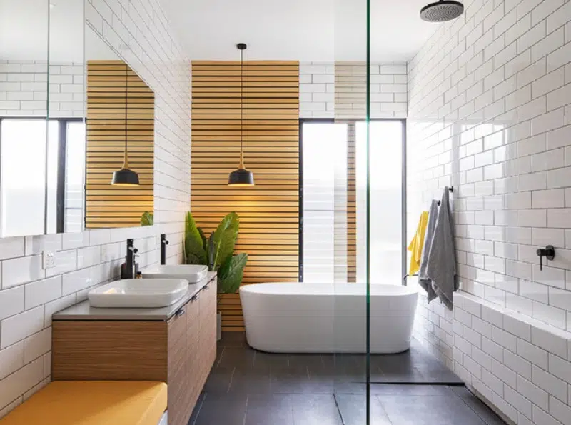 Salle de bain sur-mesure tout ce qu’il faut savoir