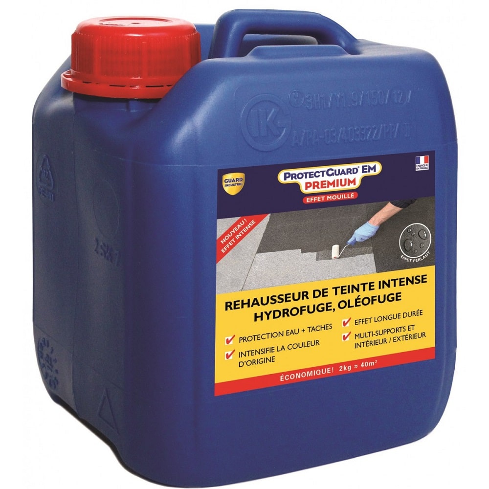 acheter vos produits nettoyants et imperméabilisants chez Guard Industrie