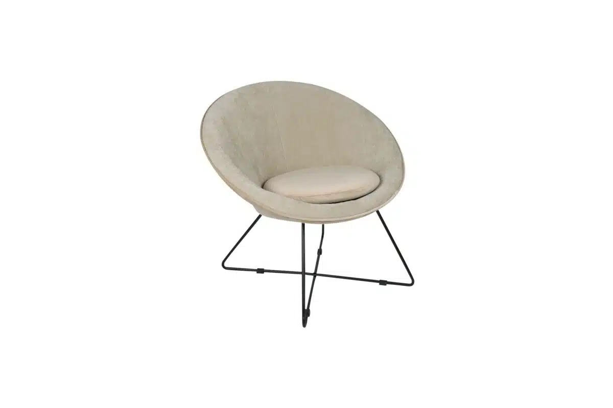 fauteuil blanc