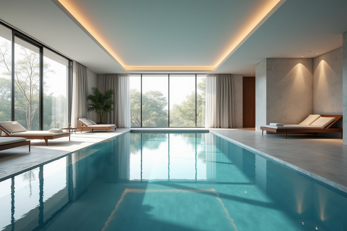 piscine dimensions