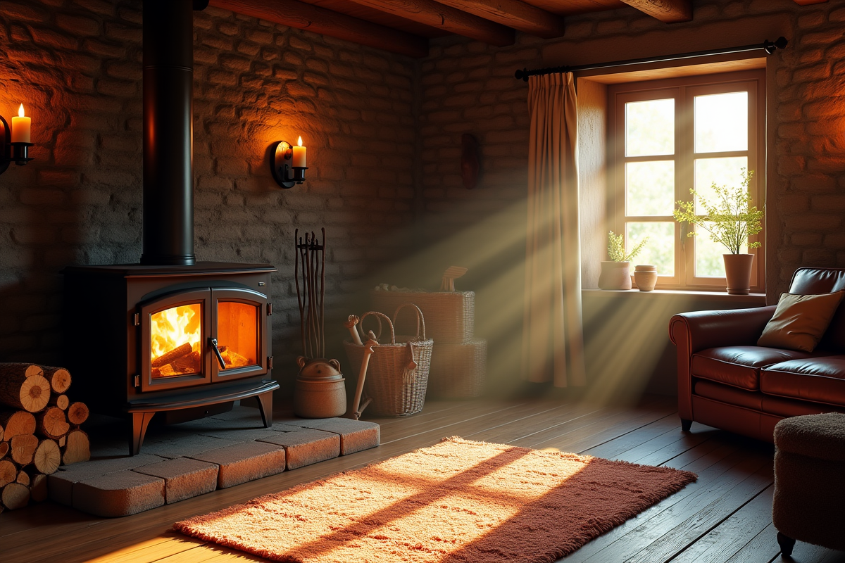 chauffage maison