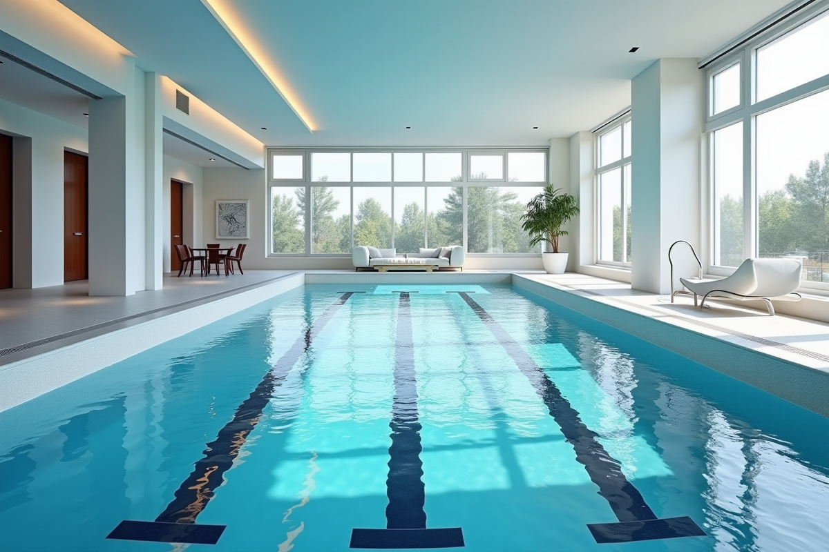 piscine nage