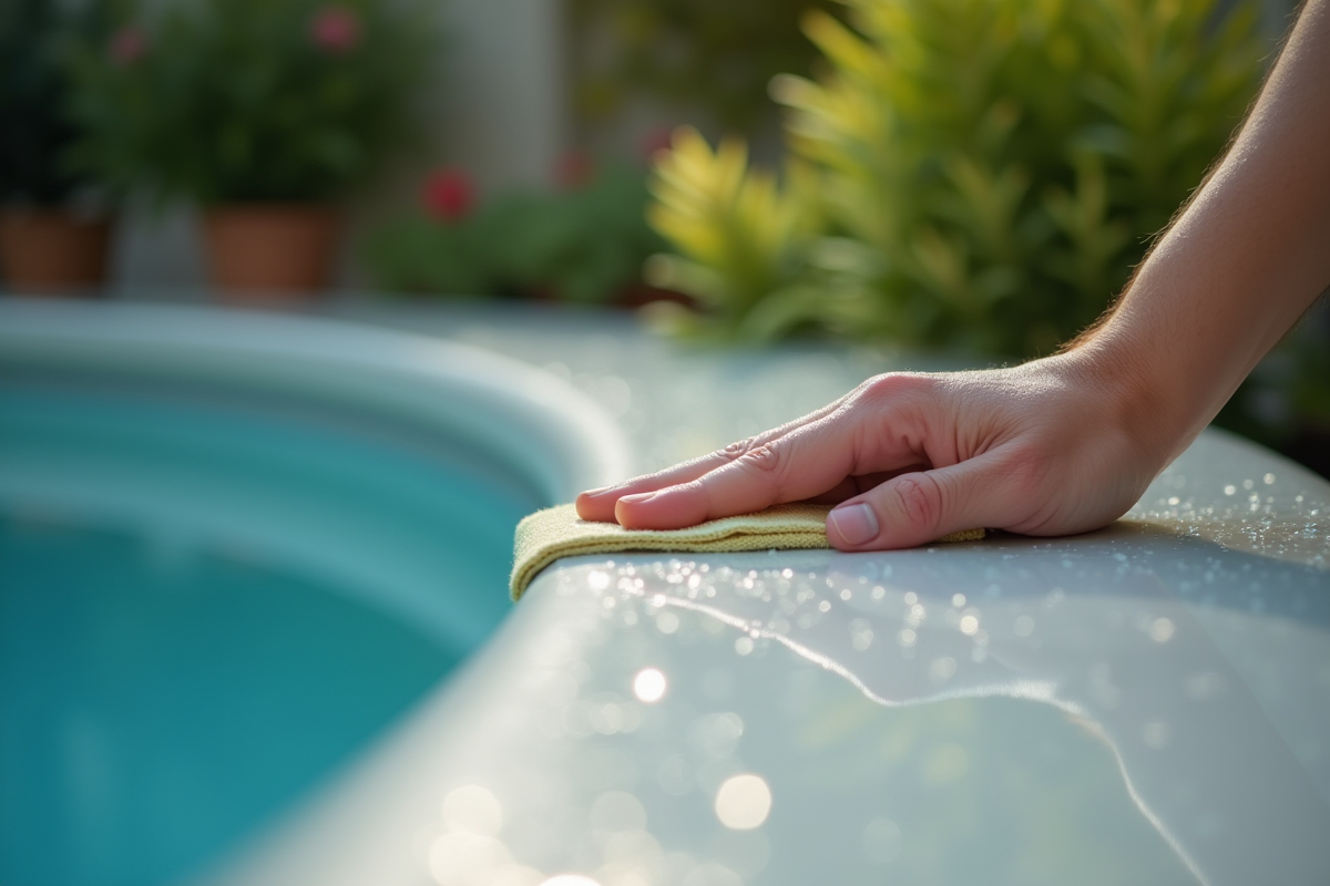 piscine coque