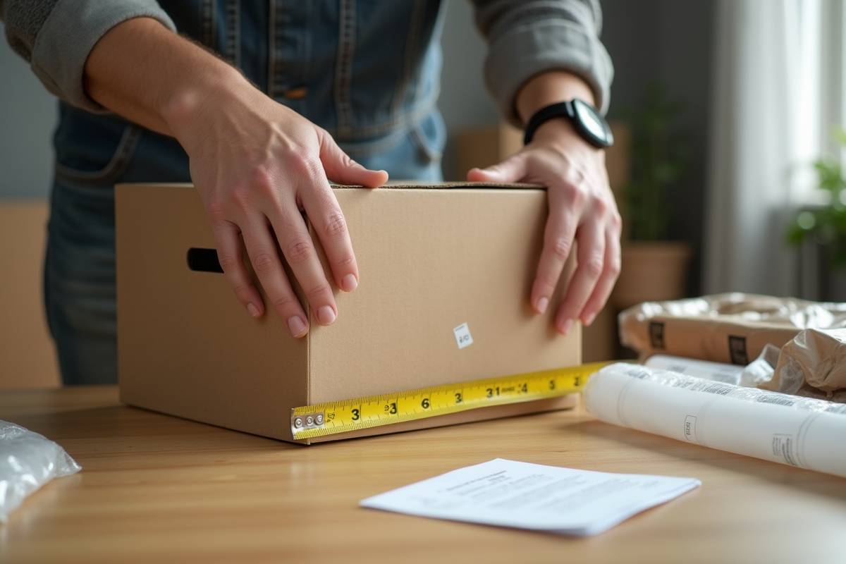 carton déménagement