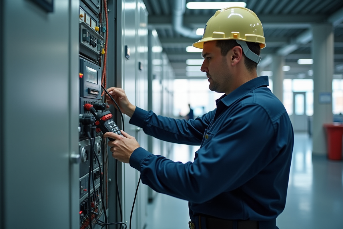 électricité conformité