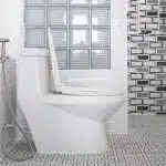 douchette WC