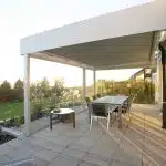 Une pergola