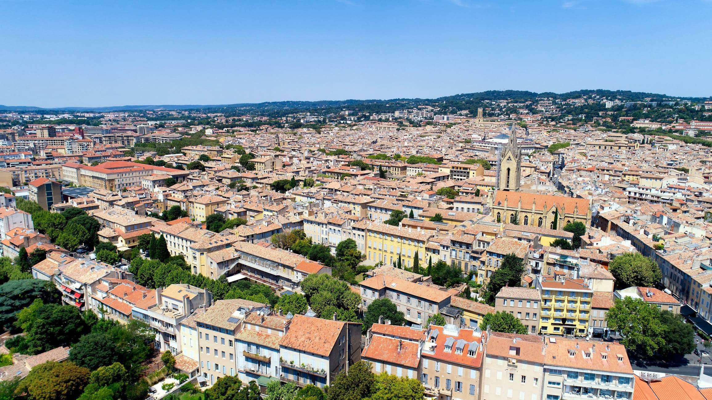 Investissement immobilier à Marseille