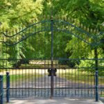 Optez pour le portail en aluminium : sécurité, esthétisme et durabilité garantis !