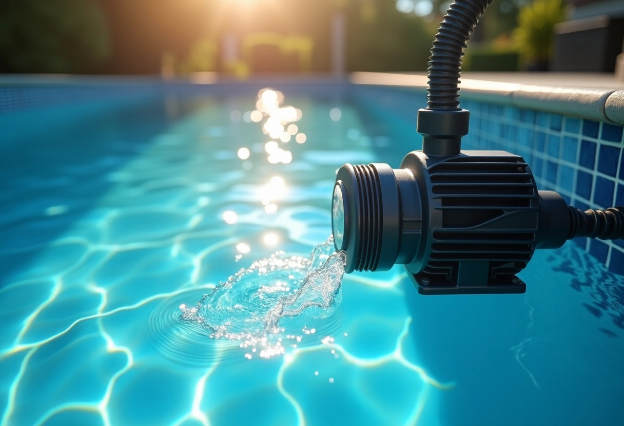 pompe piscine