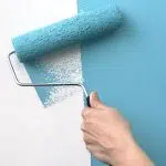 Peinture d'interieur