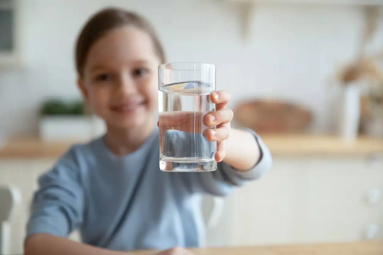 adoucisseur eau CO2 amélioration quotien