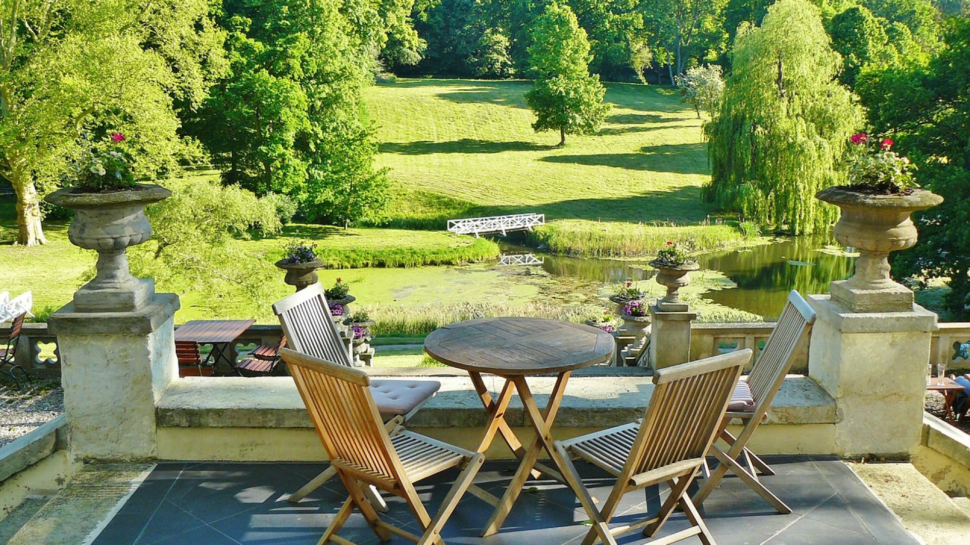 Salon de jardin en palette : une option économique