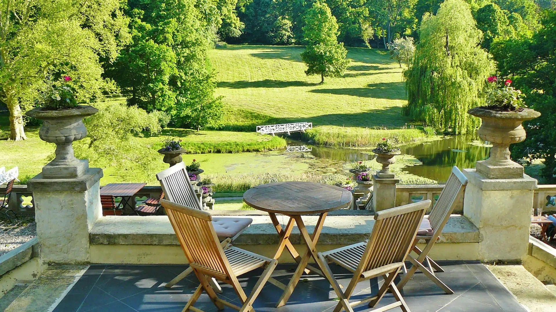 Salon de jardin en palette : une option économique