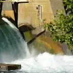 réservoirs d'eau en France