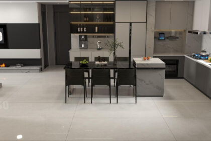 Quel carrelage choisir pour une cuisine moderne ?