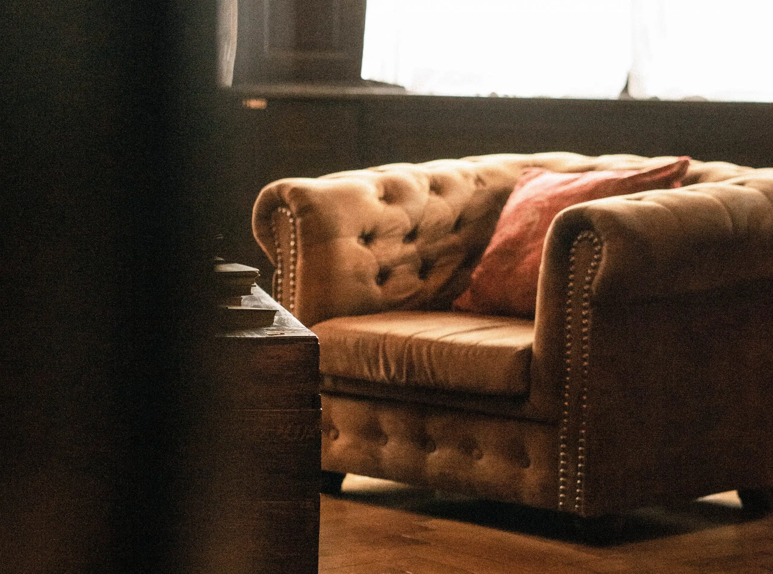 quelles raisons choisir un fauteuil en cuir chesterfield